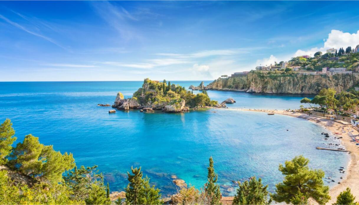 Lejlighed Casa Orchidea Taormina